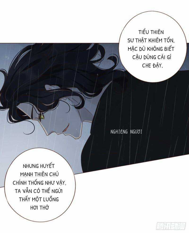 Ôm Hôn Mạc Nhiên - Chapter 1 - Trang 38