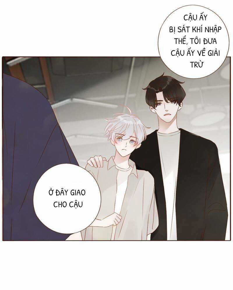 Ôm Hôn Mạc Nhiên - Chapter 10 - Trang 12