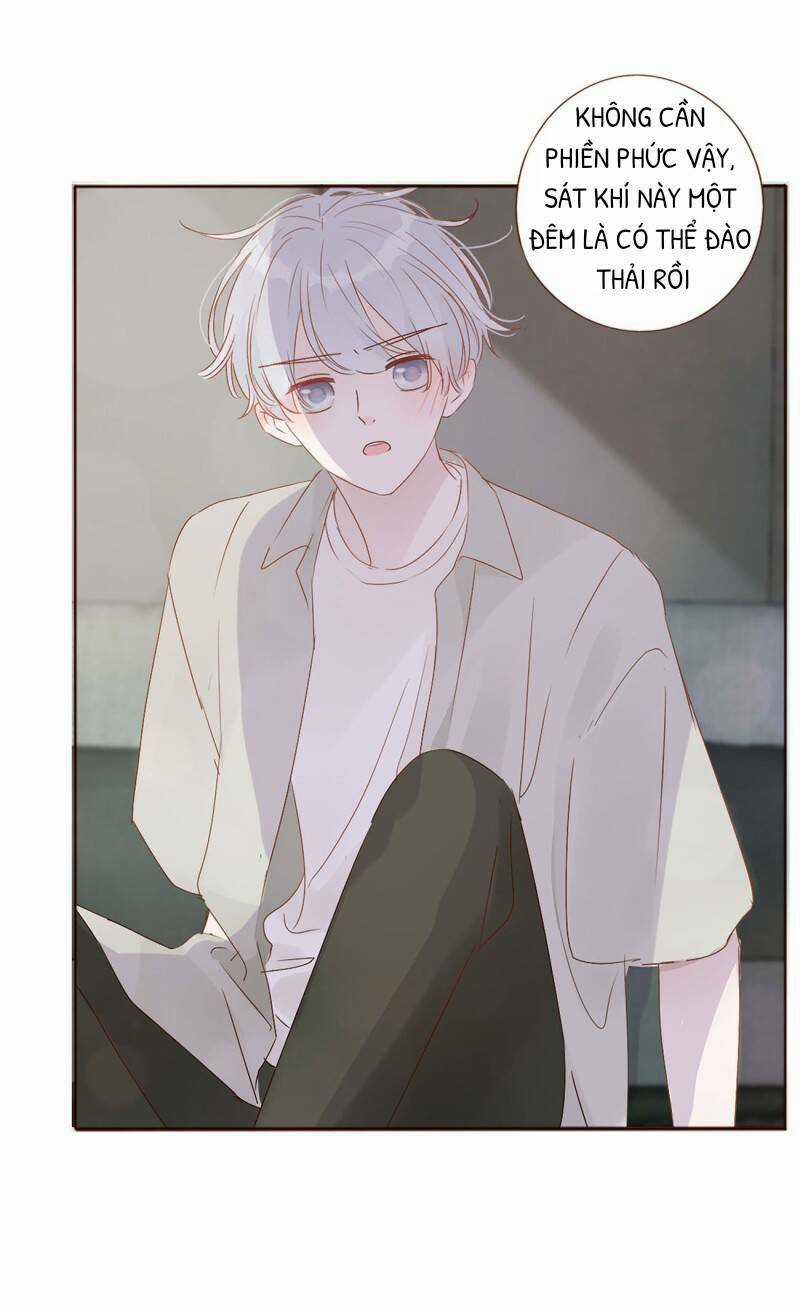 Ôm Hôn Mạc Nhiên - Chapter 10 - Trang 20