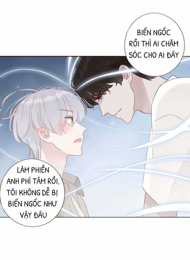 Ôm Hôn Mạc Nhiên - Chapter 10 - Trang 22