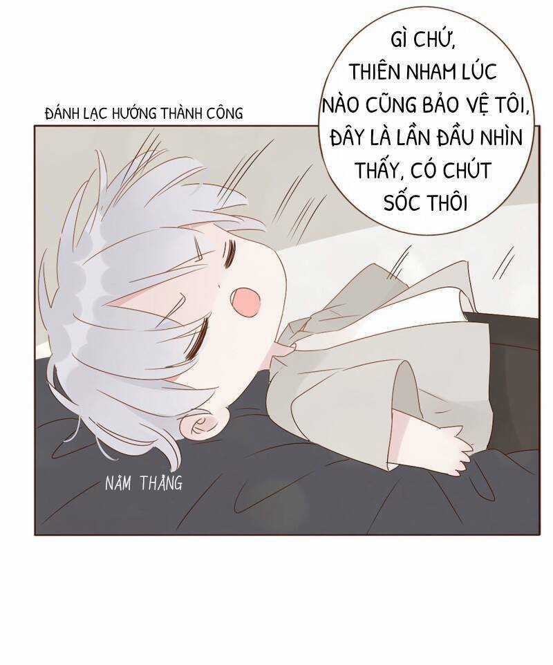 Ôm Hôn Mạc Nhiên - Chapter 10 - Trang 32