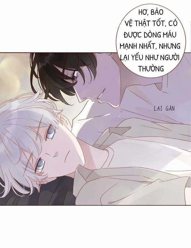 Ôm Hôn Mạc Nhiên - Chapter 10 - Trang 34