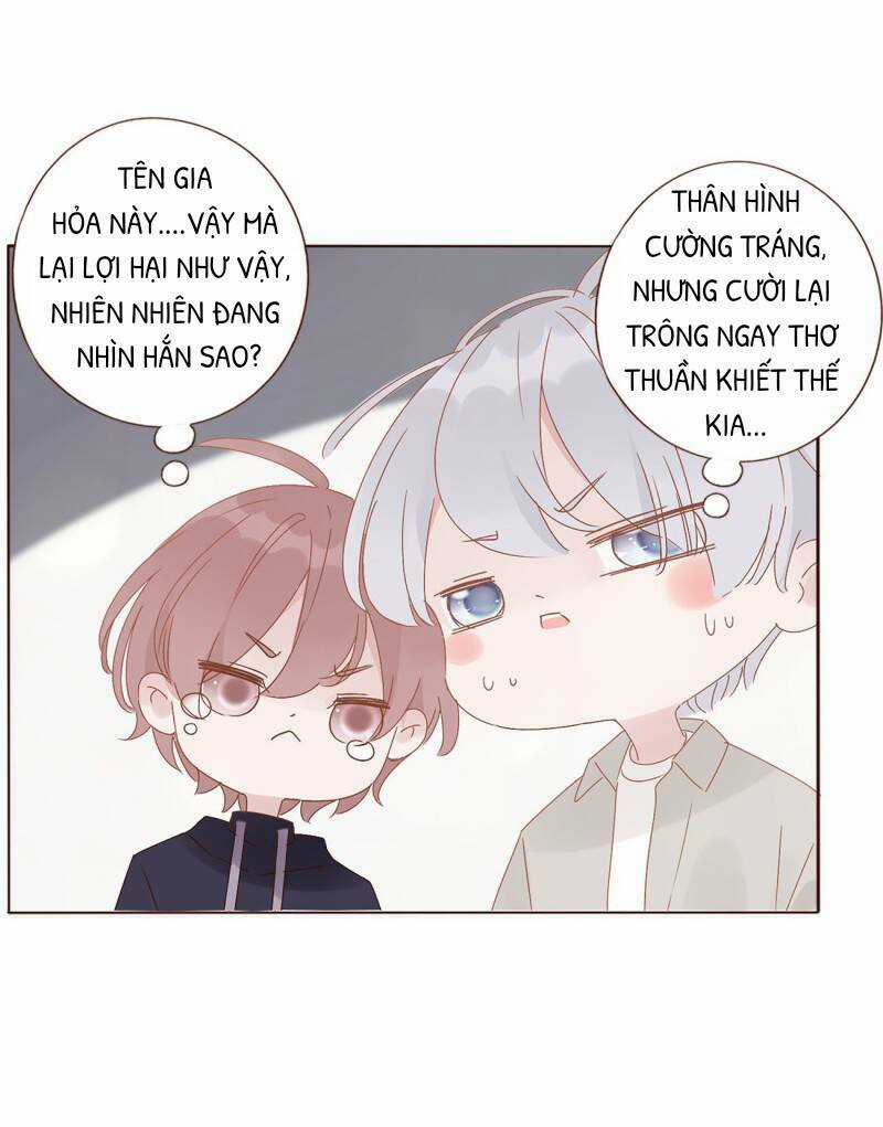 Ôm Hôn Mạc Nhiên - Chapter 10 - Trang 7