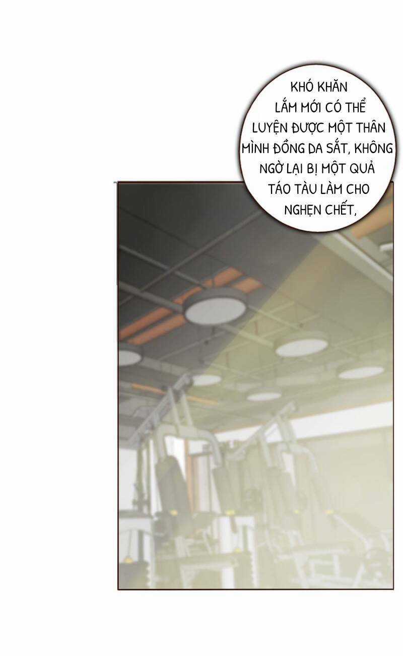 Ôm Hôn Mạc Nhiên - Chapter 10 - Trang 8