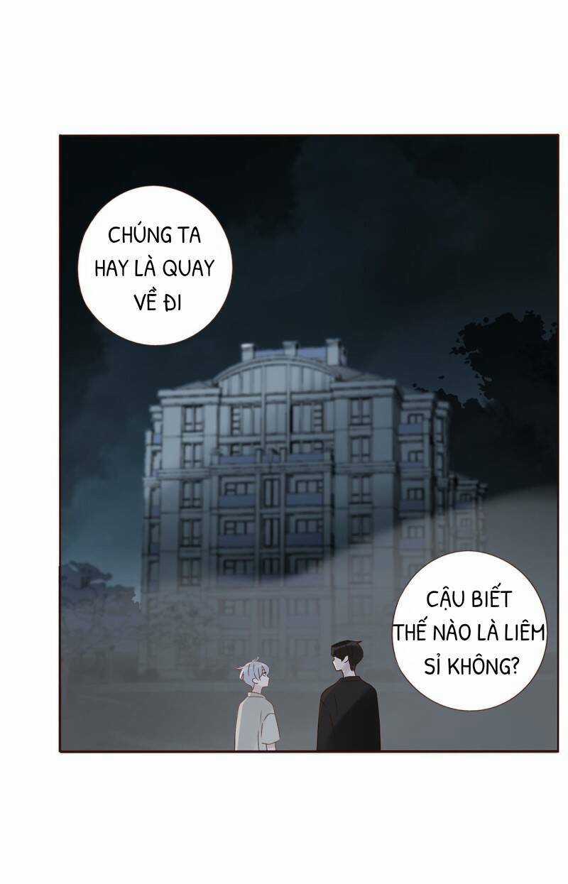 Ôm Hôn Mạc Nhiên - Chapter 11 - Trang 4