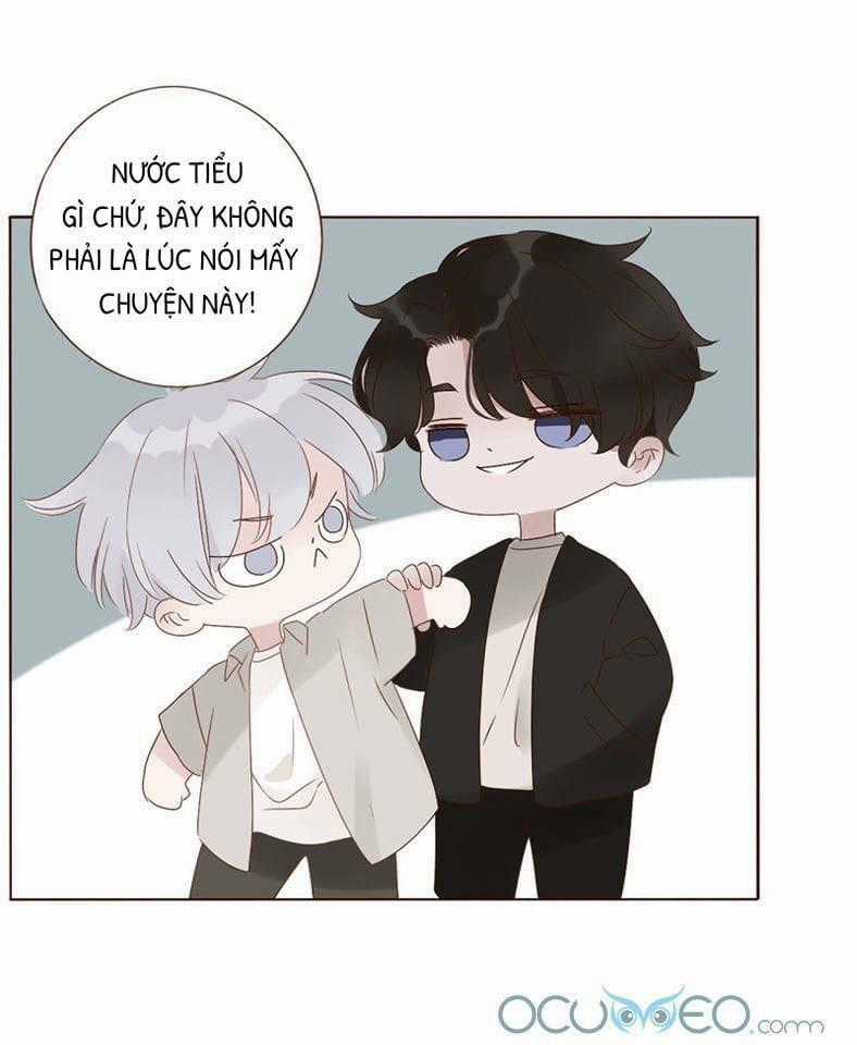 Ôm Hôn Mạc Nhiên - Chapter 11 - Trang 57