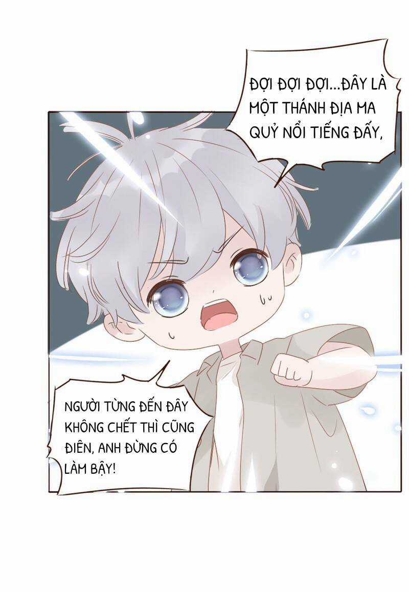 Ôm Hôn Mạc Nhiên - Chapter 11 - Trang 8