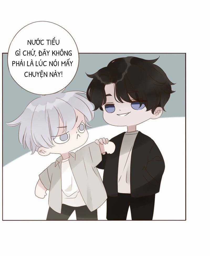 Ôm Hôn Mạc Nhiên - Chapter 12 - Trang 1