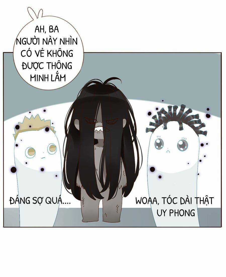 Ôm Hôn Mạc Nhiên - Chapter 12 - Trang 17