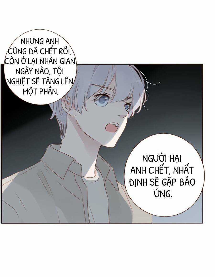 Ôm Hôn Mạc Nhiên - Chapter 12 - Trang 30