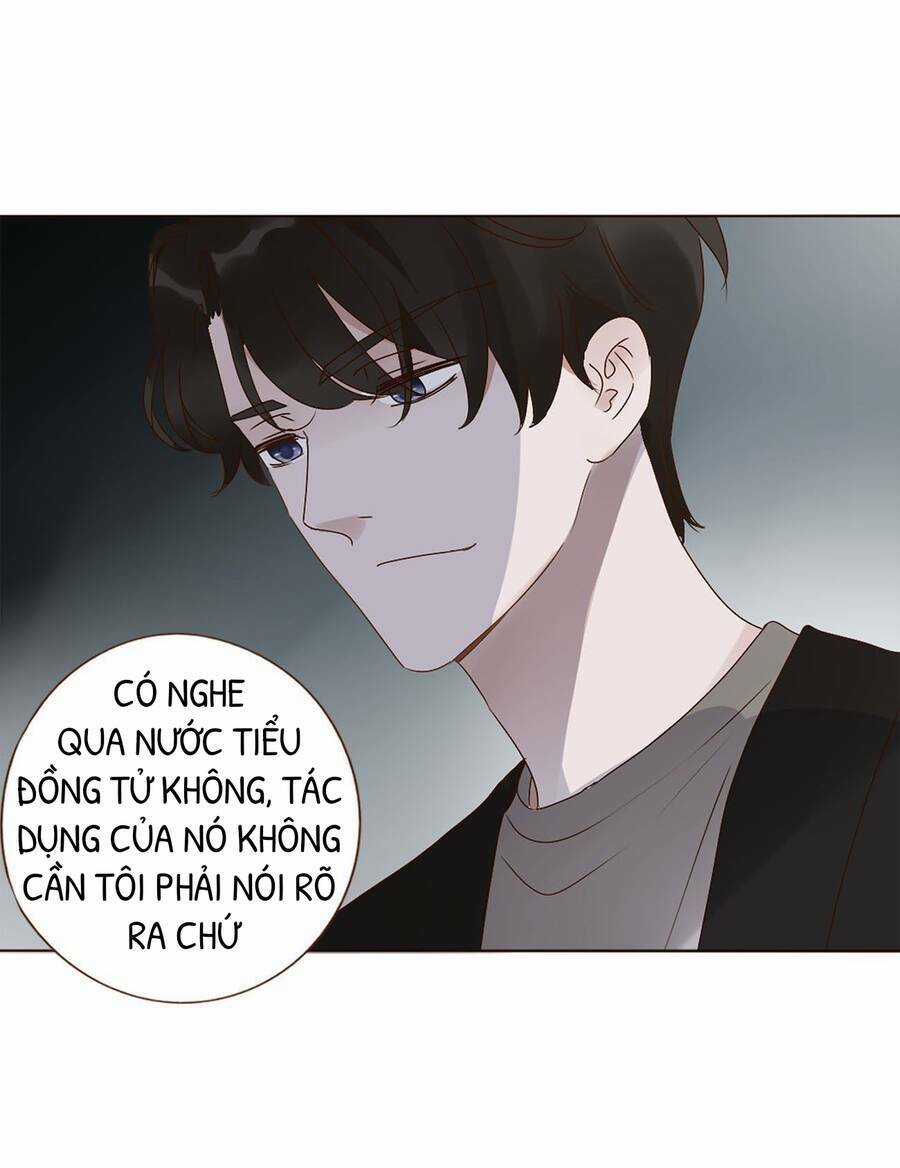 Ôm Hôn Mạc Nhiên - Chapter 12 - Trang 4
