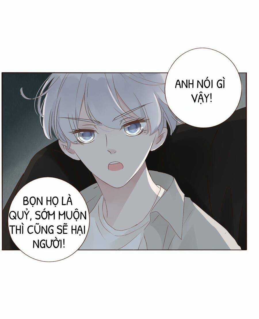 Ôm Hôn Mạc Nhiên - Chapter 12 - Trang 33
