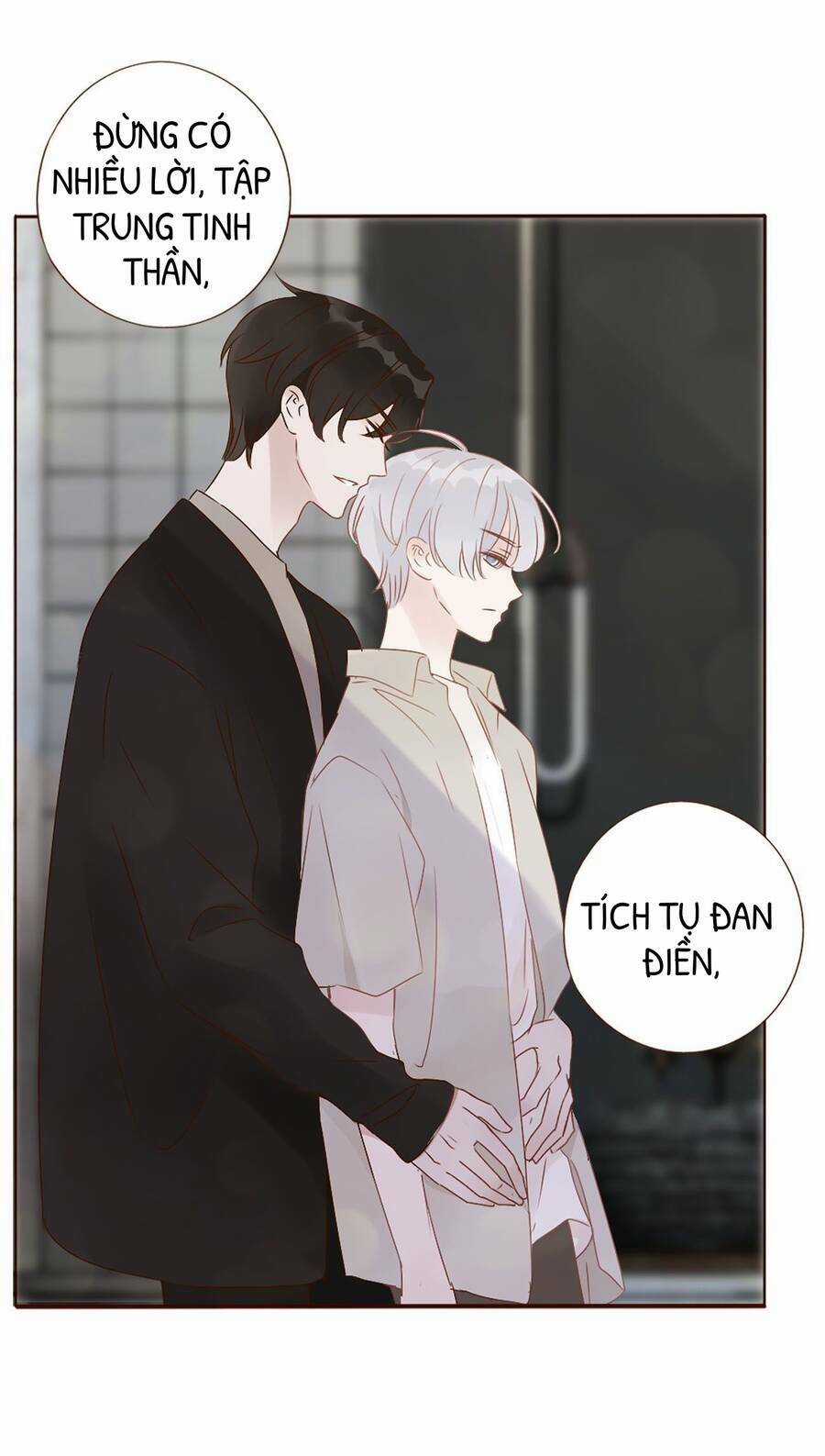 Ôm Hôn Mạc Nhiên - Chapter 12 - Trang 49