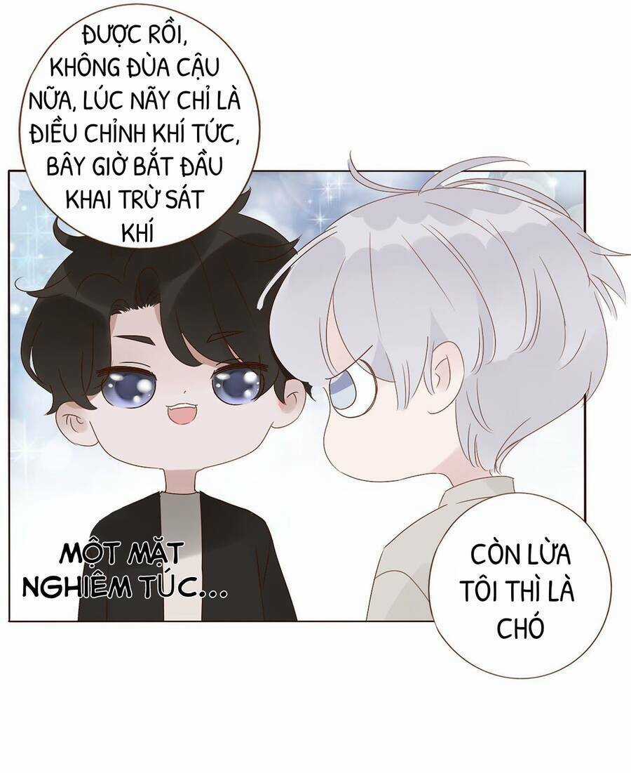 Ôm Hôn Mạc Nhiên - Chapter 13 - Trang 21