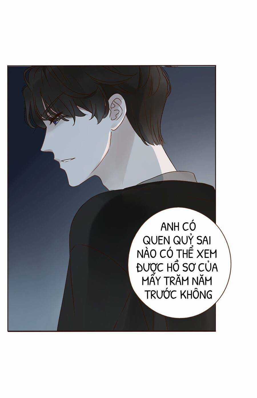 Ôm Hôn Mạc Nhiên - Chapter 13 - Trang 35