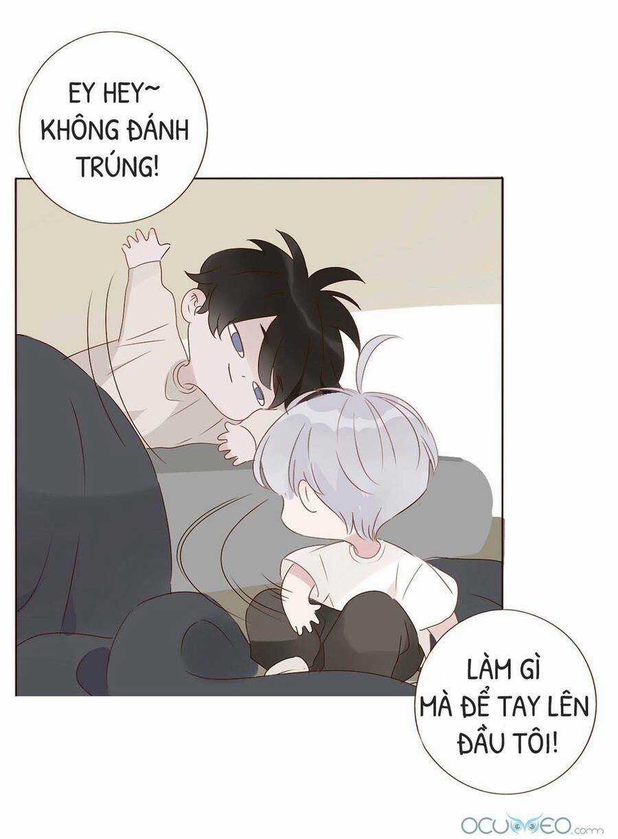 Ôm Hôn Mạc Nhiên - Chapter 14 - Trang 34