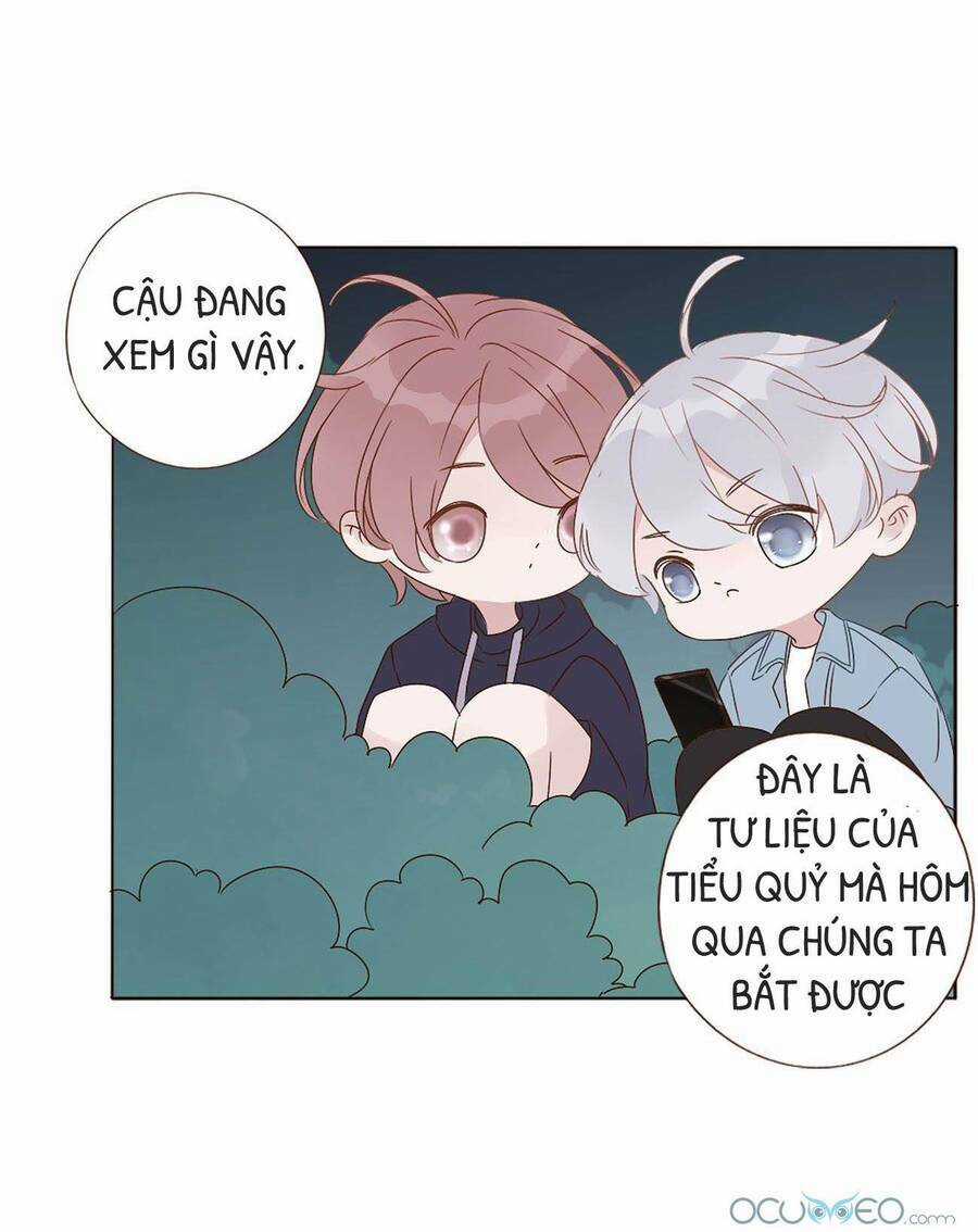 Ôm Hôn Mạc Nhiên - Chapter 15 - Trang 12