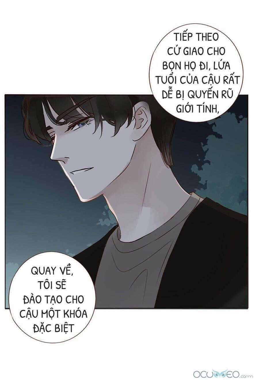 Ôm Hôn Mạc Nhiên - Chapter 15 - Trang 51