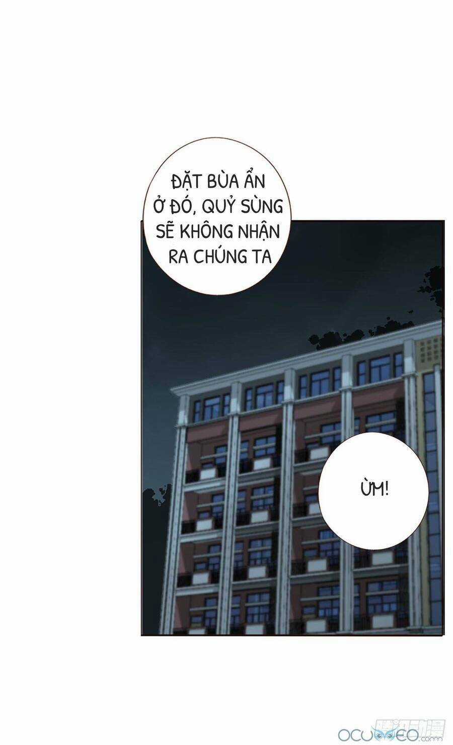 Ôm Hôn Mạc Nhiên - Chapter 15 - Trang 10