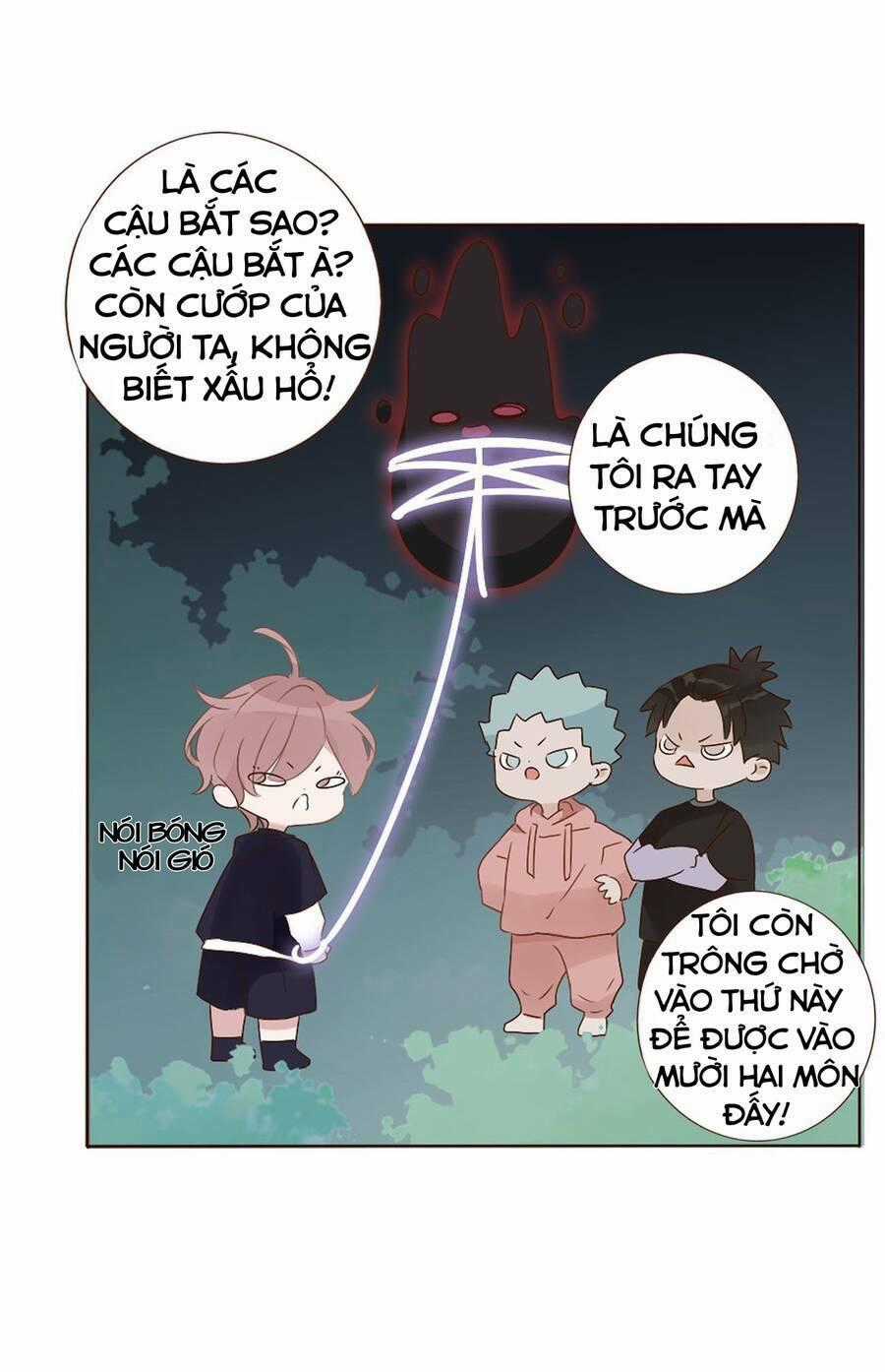 Ôm Hôn Mạc Nhiên - Chapter 16 - Trang 2