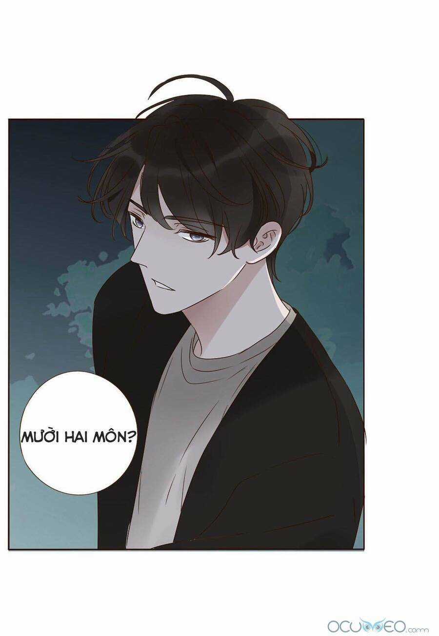 Ôm Hôn Mạc Nhiên - Chapter 16 - Trang 3
