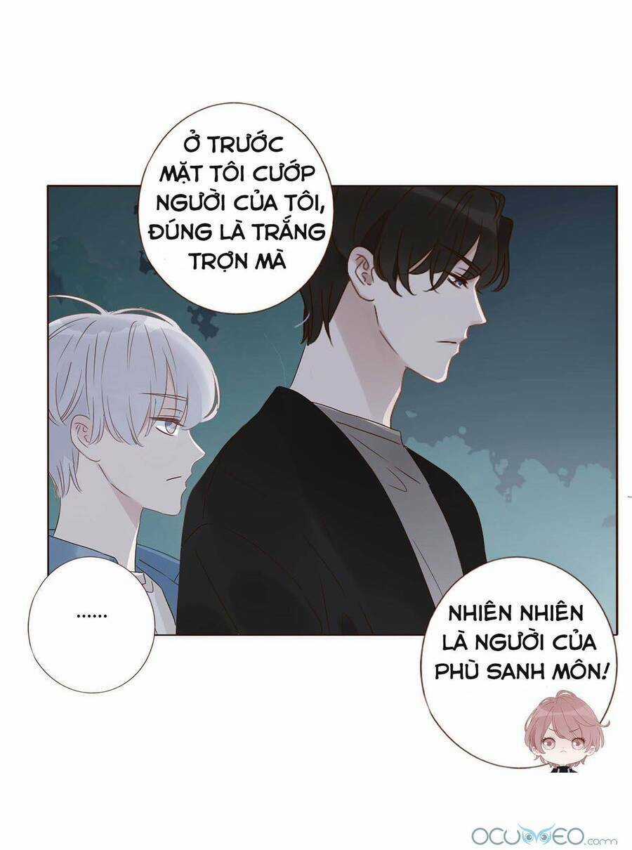 Ôm Hôn Mạc Nhiên - Chapter 16 - Trang 22