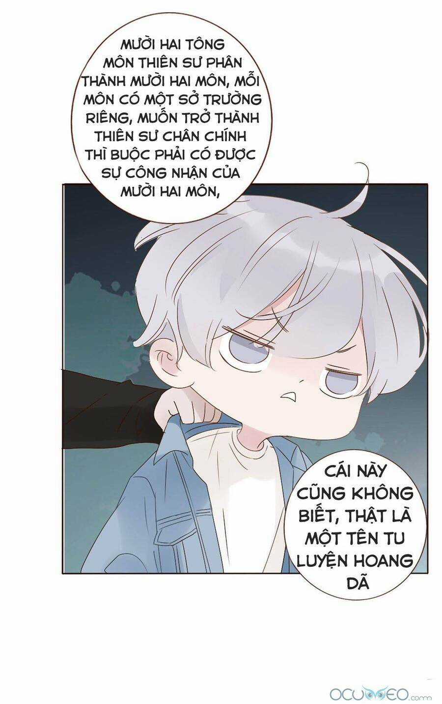 Ôm Hôn Mạc Nhiên - Chapter 16 - Trang 4