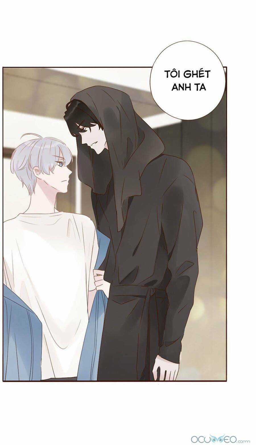 Ôm Hôn Mạc Nhiên - Chapter 16 - Trang 33