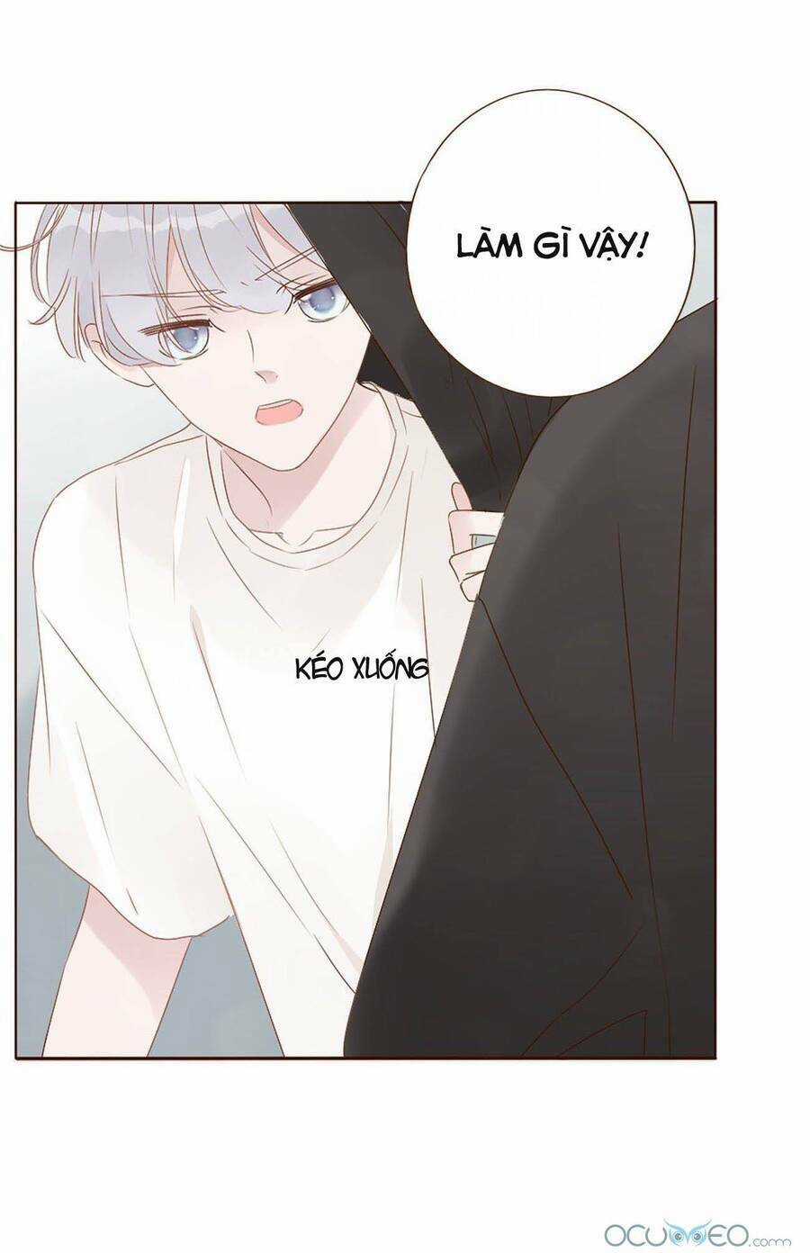 Ôm Hôn Mạc Nhiên - Chapter 16 - Trang 38