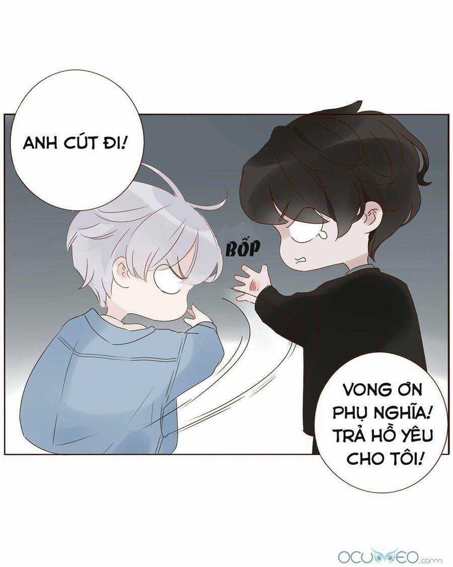Ôm Hôn Mạc Nhiên - Chapter 16 - Trang 7