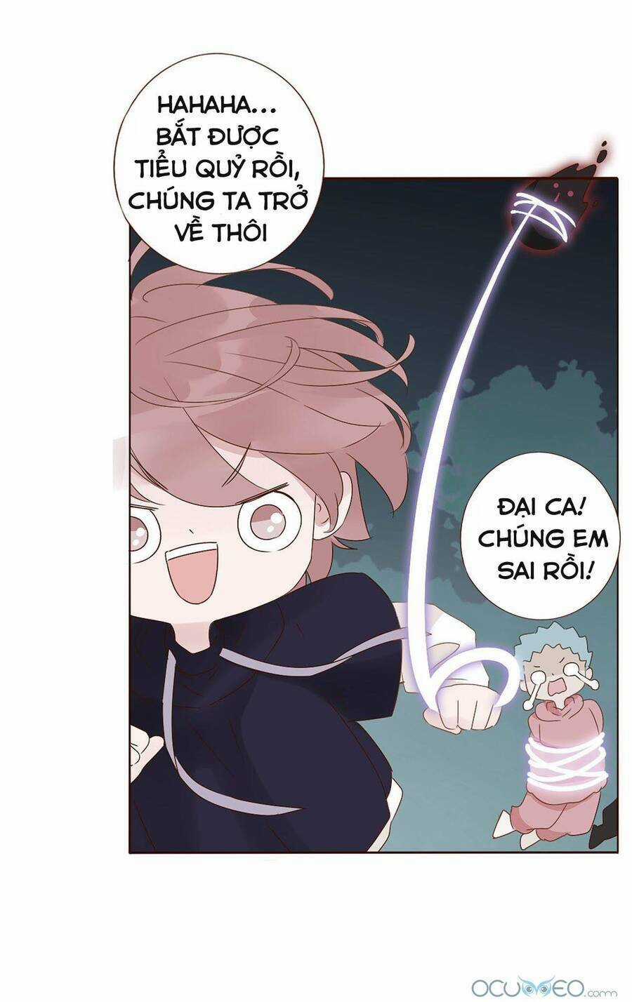 Ôm Hôn Mạc Nhiên - Chapter 16 - Trang 8