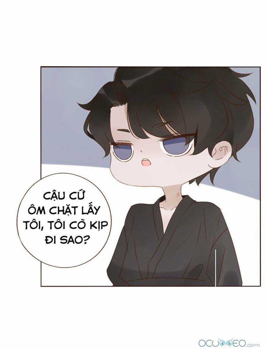 Ôm Hôn Mạc Nhiên - Chapter 17 - Trang 11