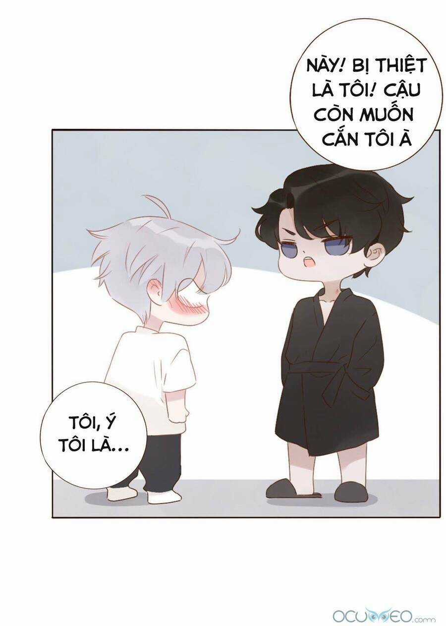 Ôm Hôn Mạc Nhiên - Chapter 17 - Trang 13