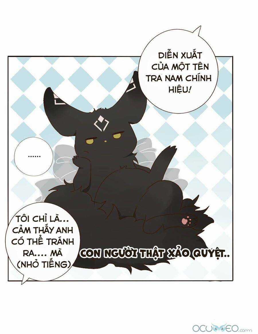 Ôm Hôn Mạc Nhiên - Chapter 17 - Trang 14