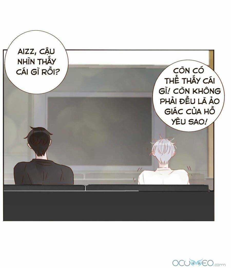 Ôm Hôn Mạc Nhiên - Chapter 17 - Trang 16