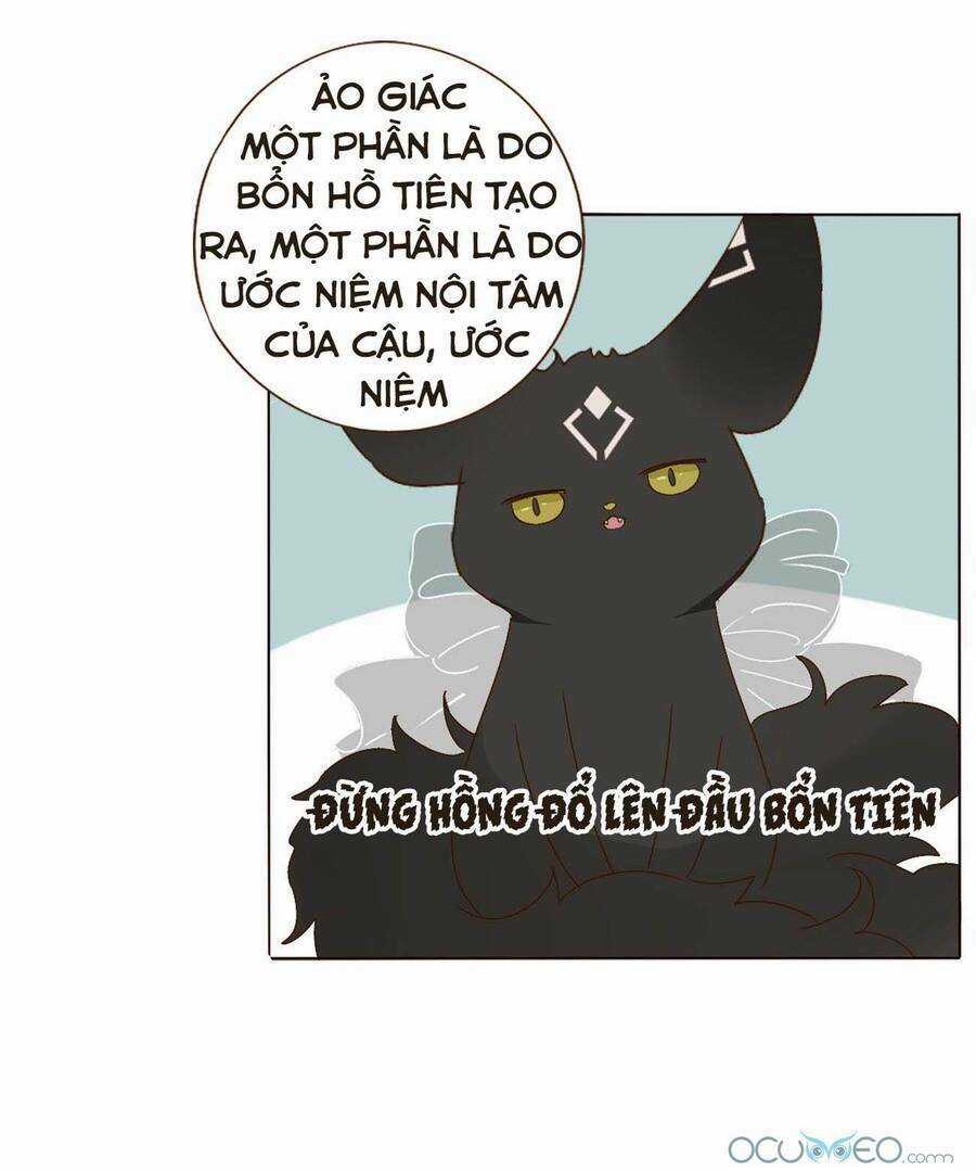 Ôm Hôn Mạc Nhiên - Chapter 17 - Trang 17