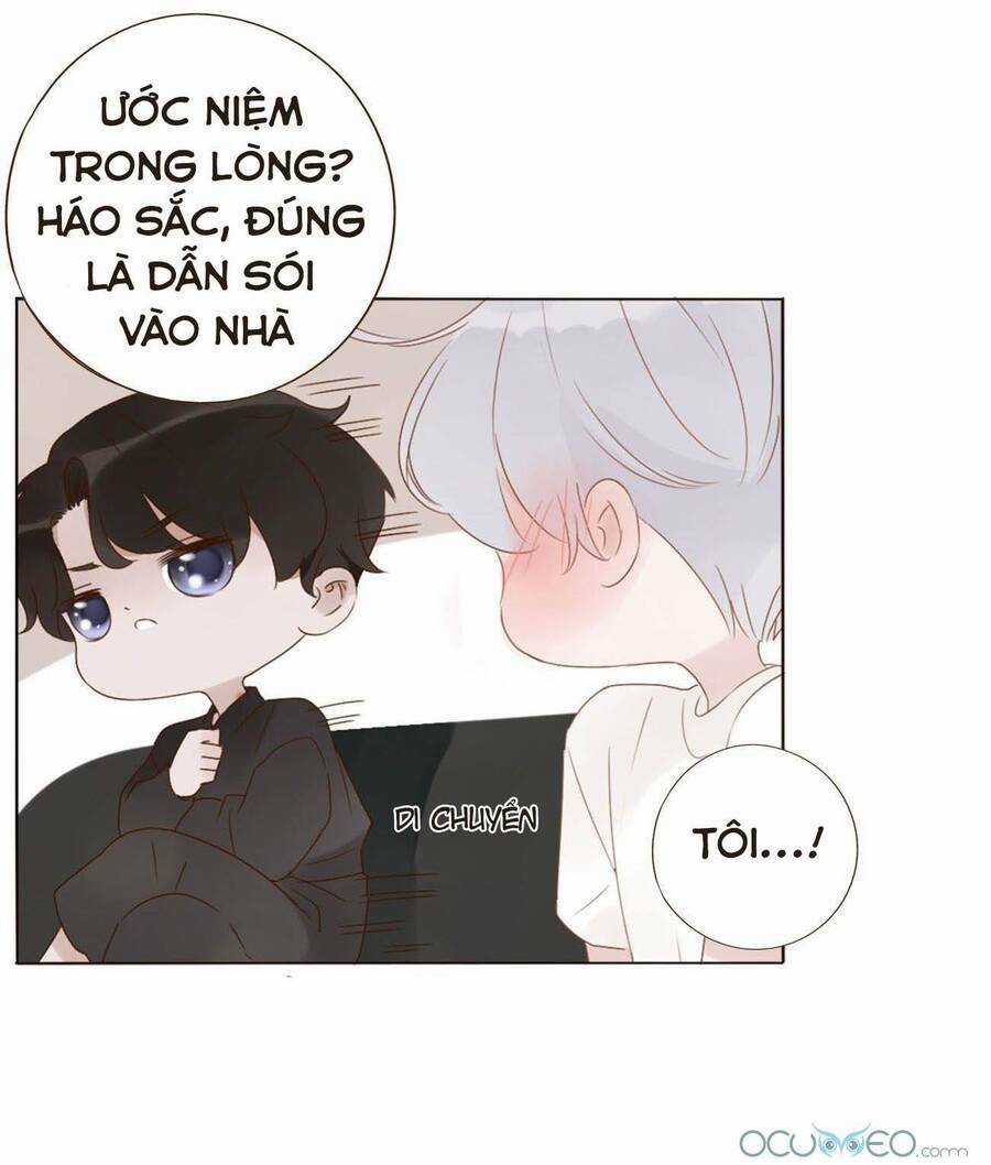 Ôm Hôn Mạc Nhiên - Chapter 17 - Trang 18