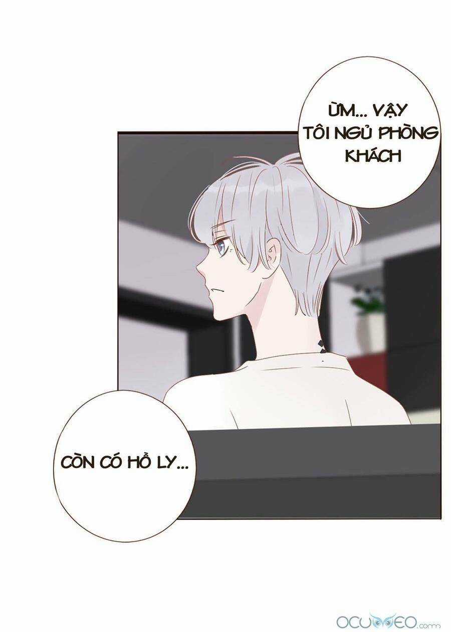 Ôm Hôn Mạc Nhiên - Chapter 17 - Trang 27