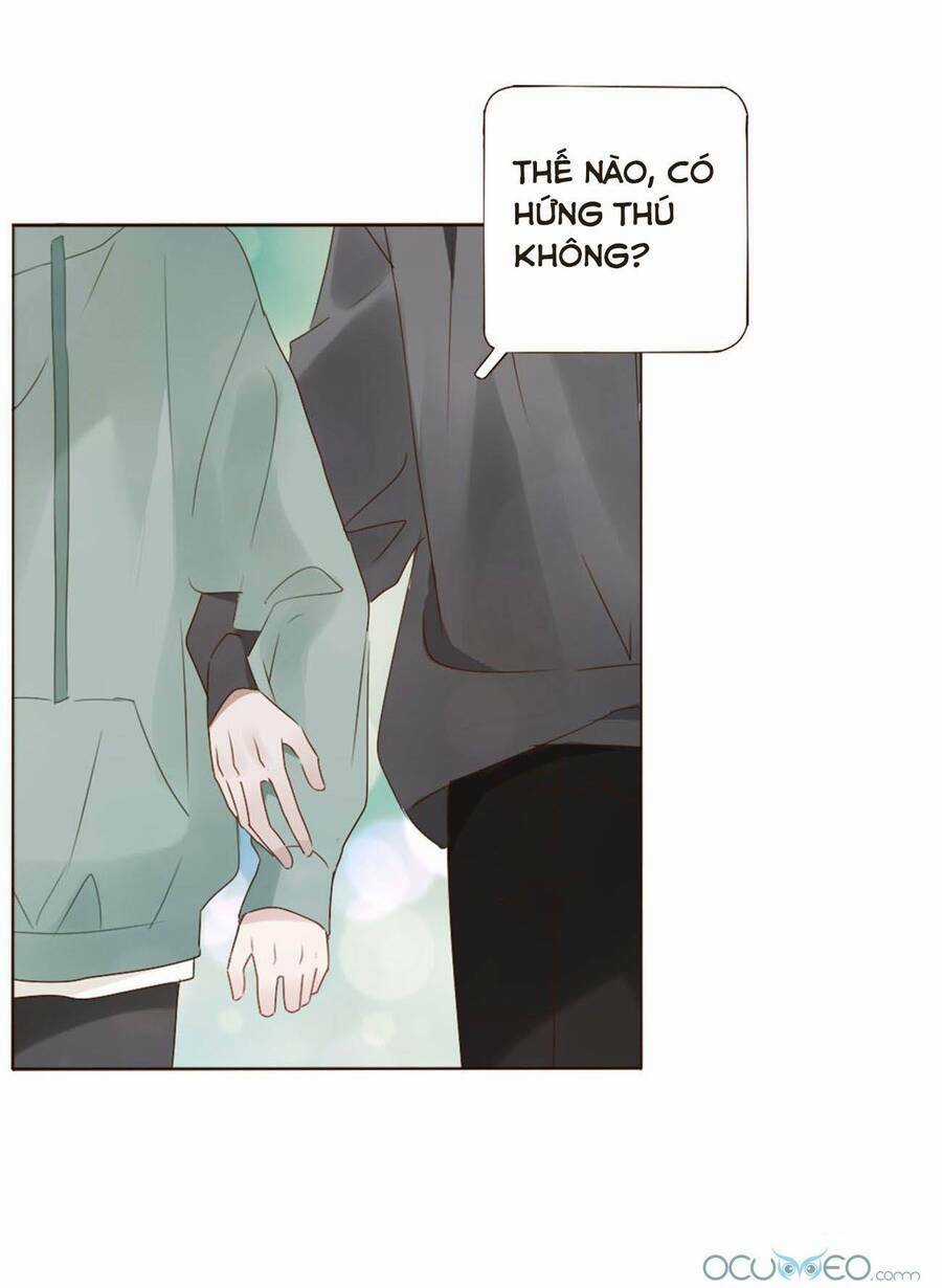 Ôm Hôn Mạc Nhiên - Chapter 17 - Trang 41