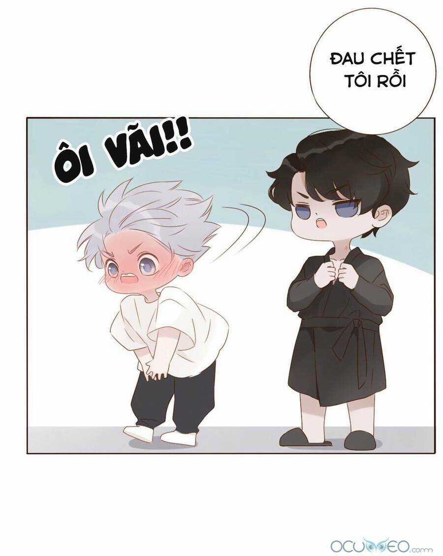 Ôm Hôn Mạc Nhiên - Chapter 17 - Trang 9