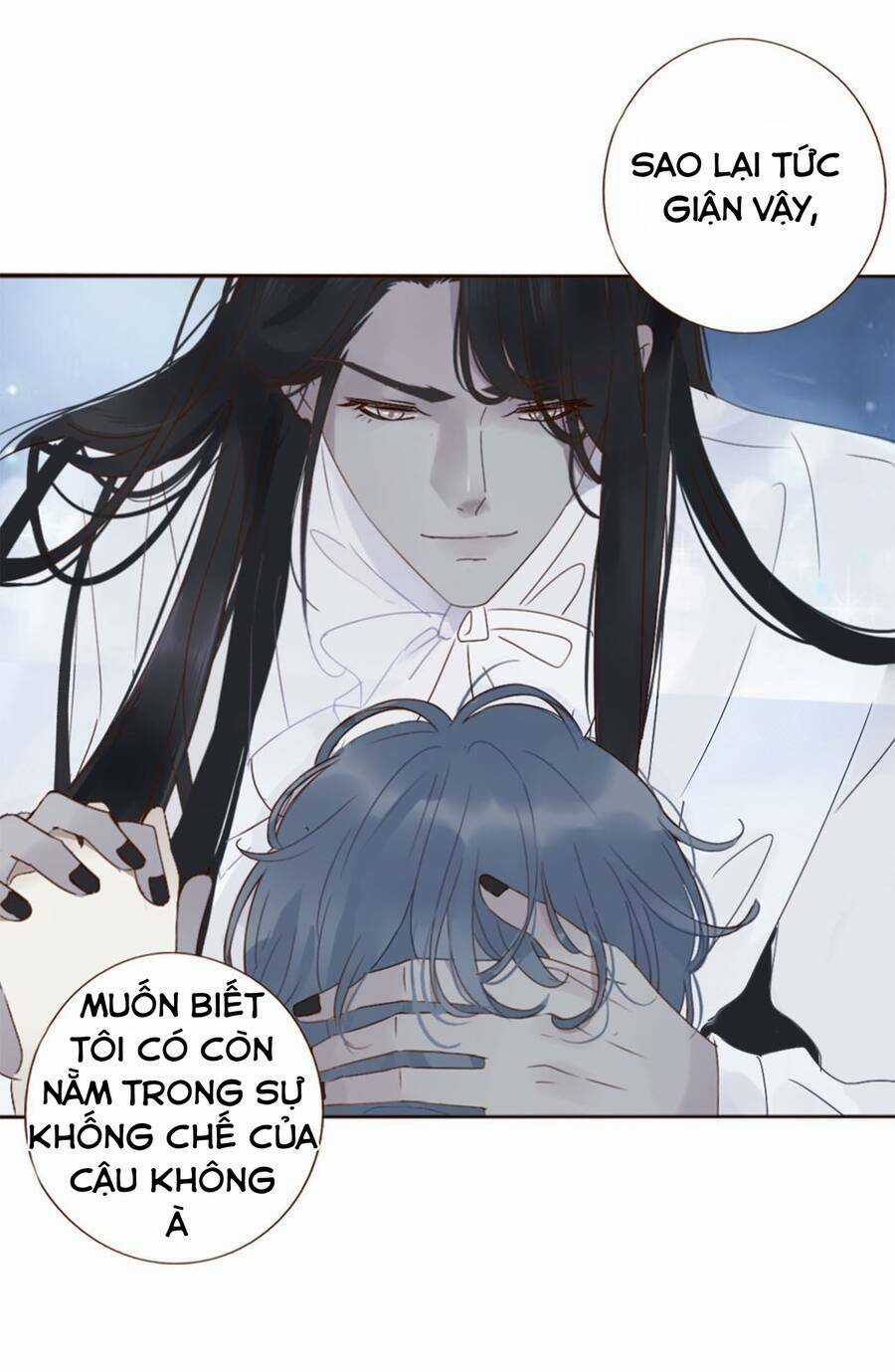 Ôm Hôn Mạc Nhiên - Chapter 18 - Trang 26