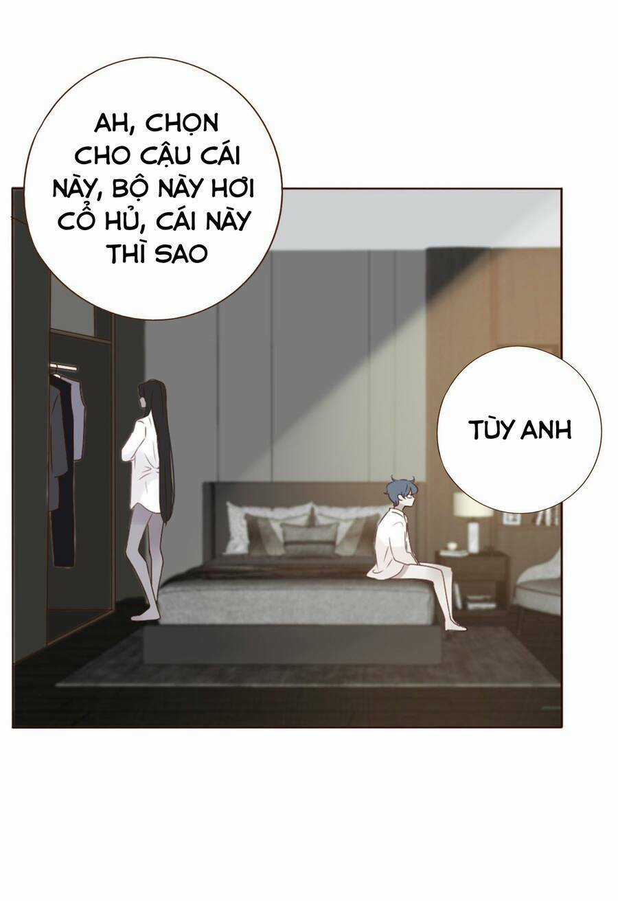 Ôm Hôn Mạc Nhiên - Chapter 18 - Trang 31