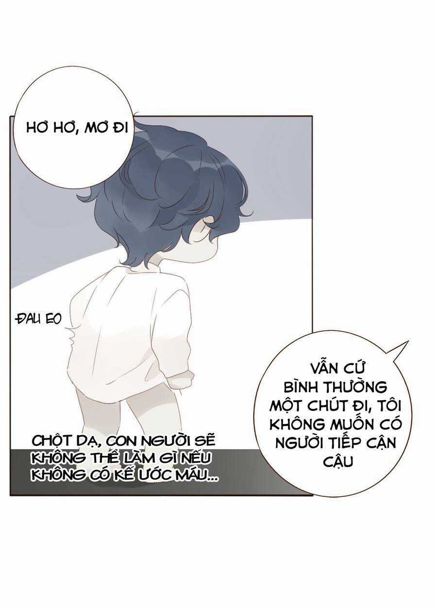 Ôm Hôn Mạc Nhiên - Chapter 18 - Trang 40