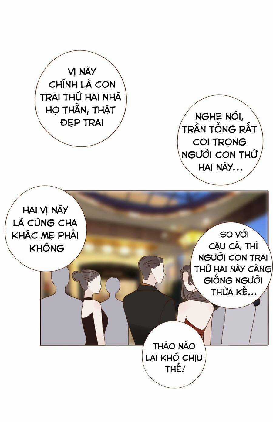 Ôm Hôn Mạc Nhiên - Chapter 18 - Trang 49