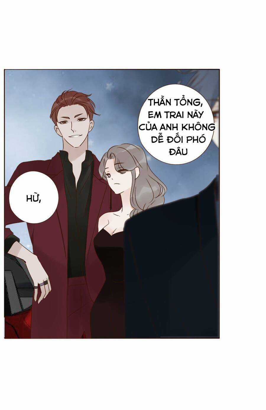 Ôm Hôn Mạc Nhiên - Chapter 18 - Trang 50