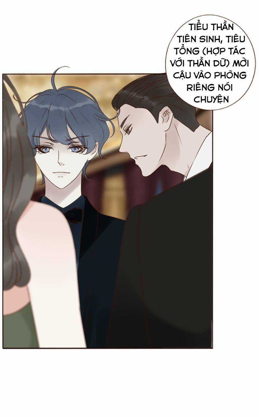 Ôm Hôn Mạc Nhiên - Chapter 18 - Trang 53