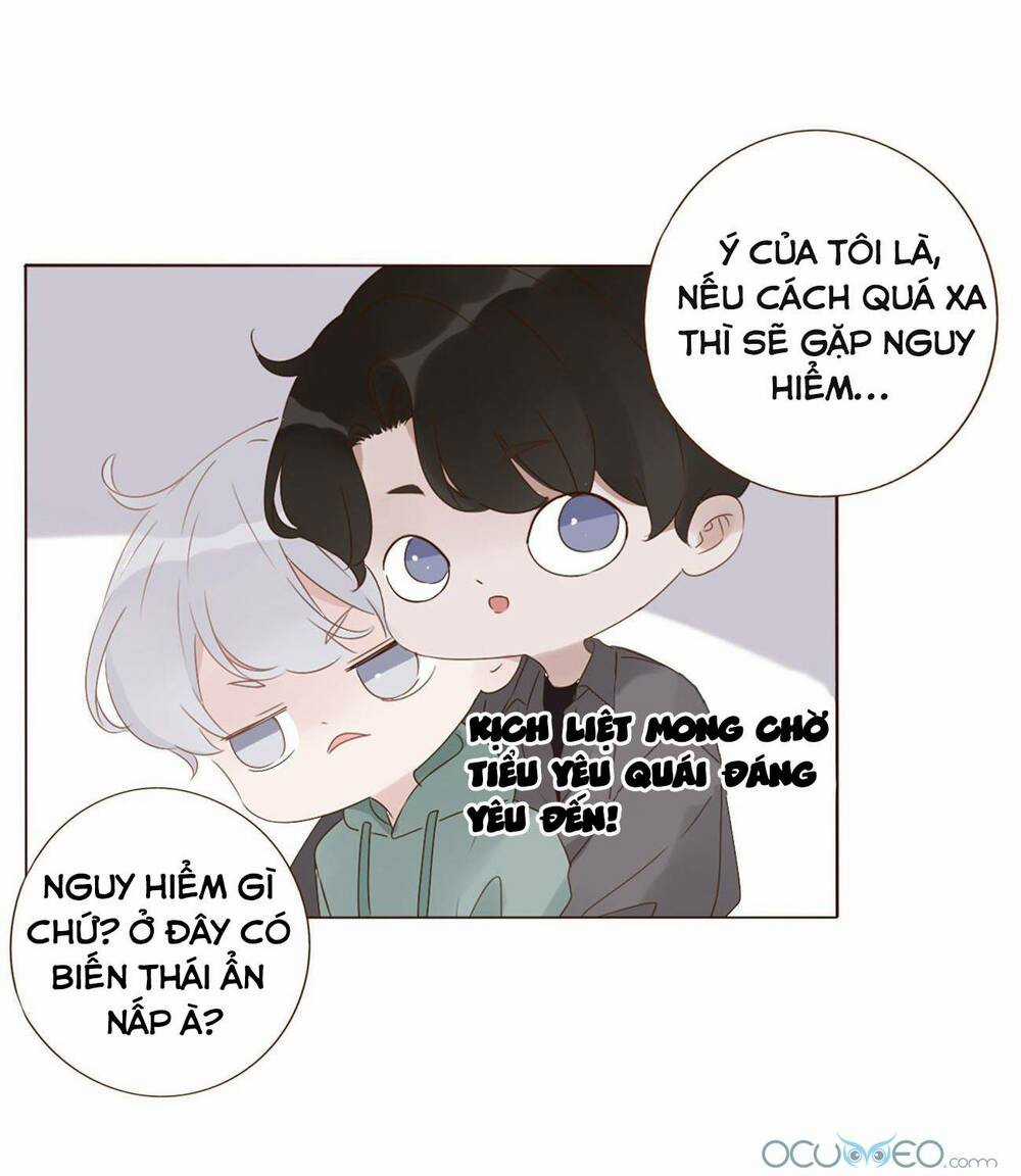 Ôm Hôn Mạc Nhiên - Chapter 19 - Trang 15