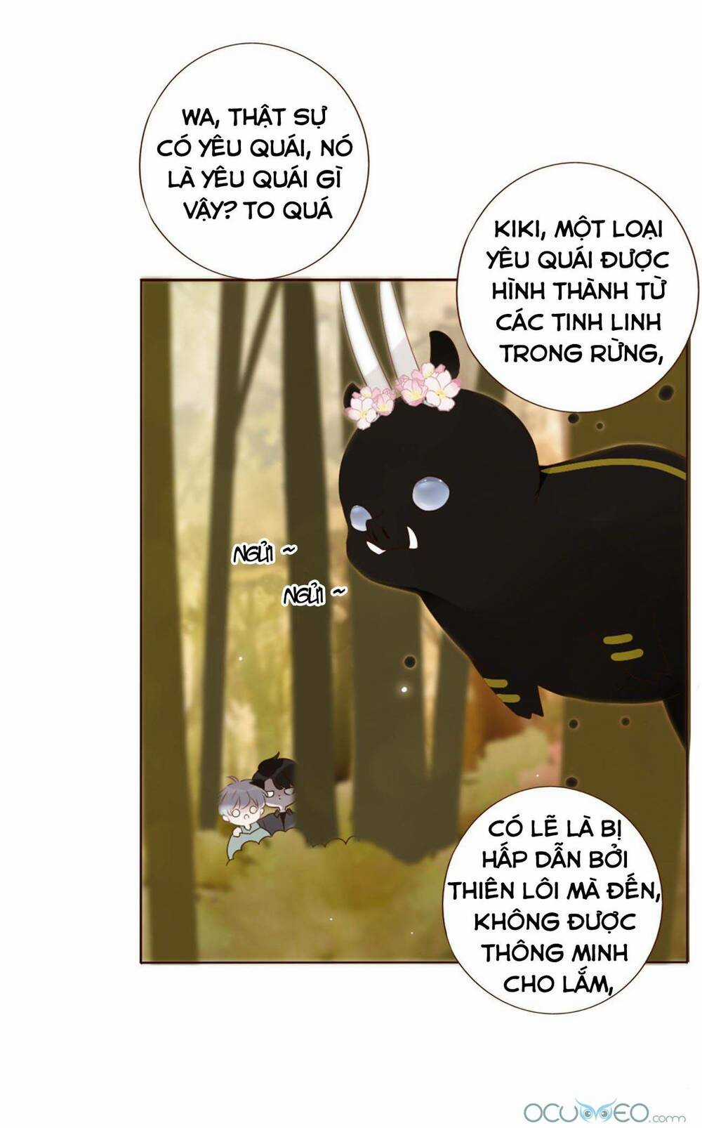 Ôm Hôn Mạc Nhiên - Chapter 19 - Trang 18