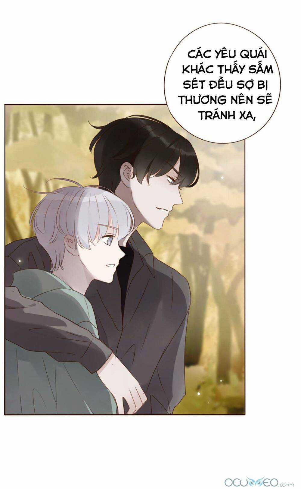 Ôm Hôn Mạc Nhiên - Chapter 19 - Trang 20