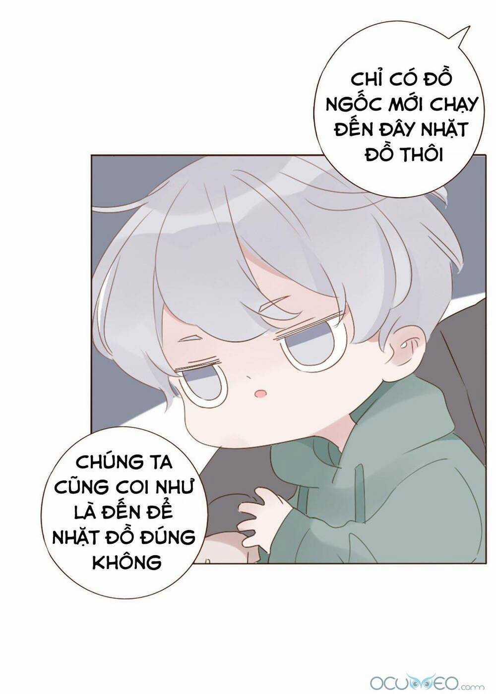 Ôm Hôn Mạc Nhiên - Chapter 19 - Trang 21